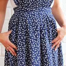 Upload image to gallery, You-Made-My-Day-Patterns-19th-of-January-Overall-Dress-Sewing-Pattern-for-Women-detail

